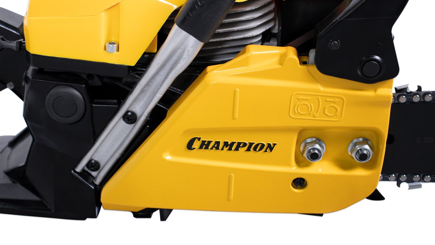 Бензопила CHAMPION 362-18" 72звх325х1,5; 2,6 кВт, 61,5см3, лёгкий старт 