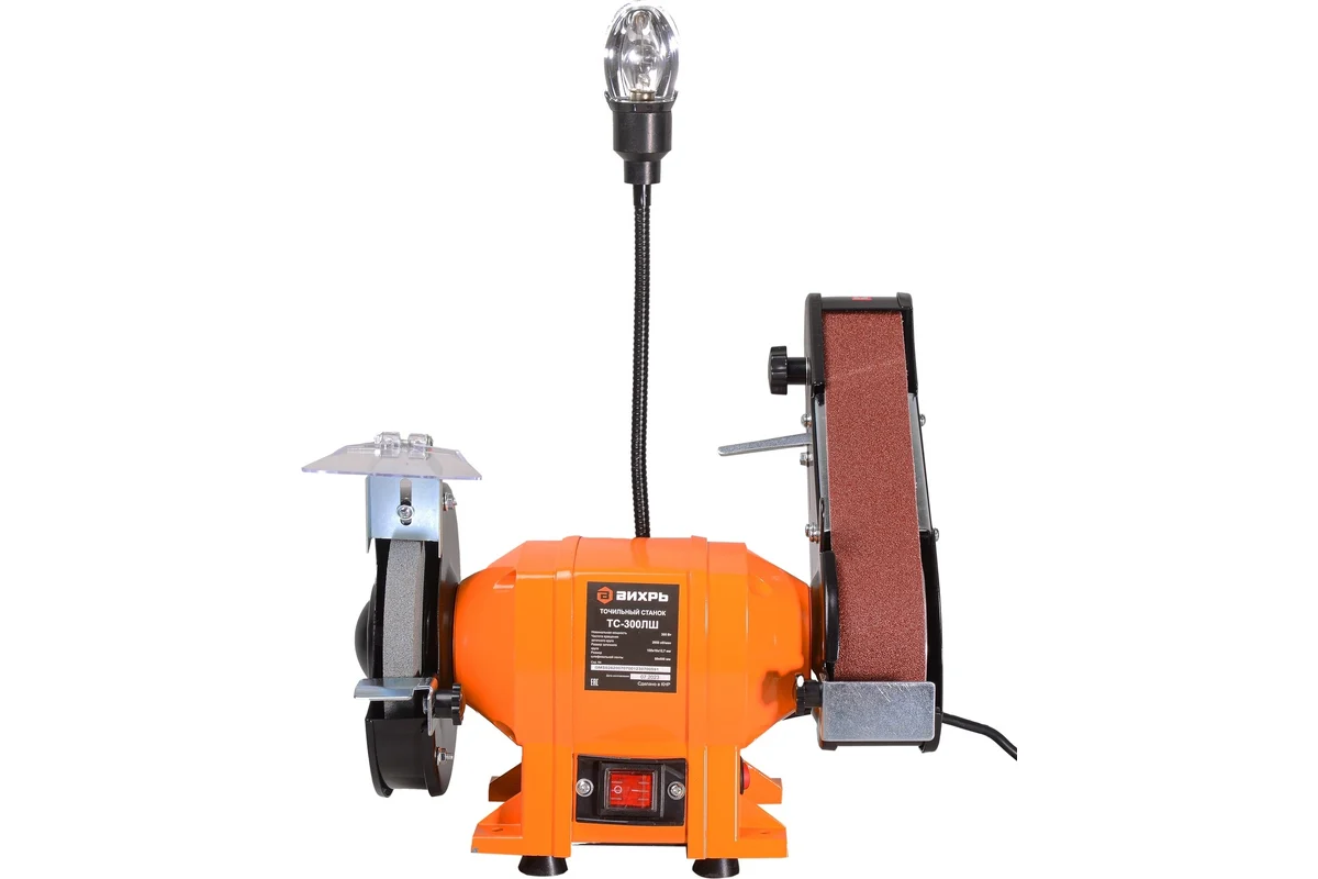 Точильный станок ТС-300ЛШ Вихрь