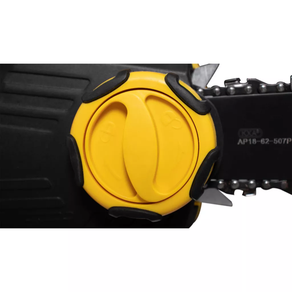 Электропила CHAMPION CH-324N-18"(3/8" -1,3- 62зв, 2.4 кВт, 4,66кг)