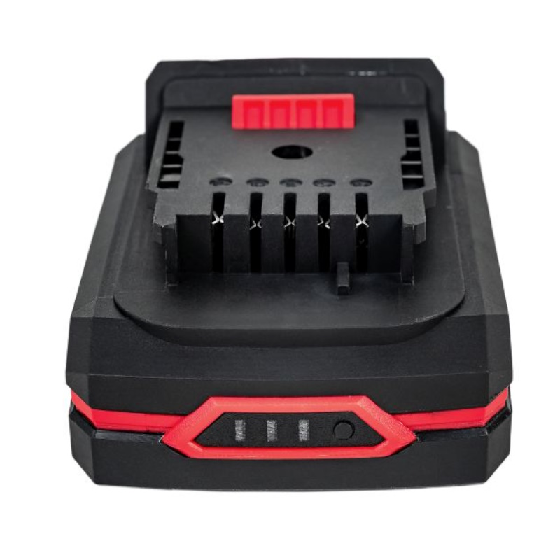 Аккумулятор OnePower P.I.T. PH20-2.0 (20В, 2Ач, Li-Ion, индикация заряда, плата, 5контактов)