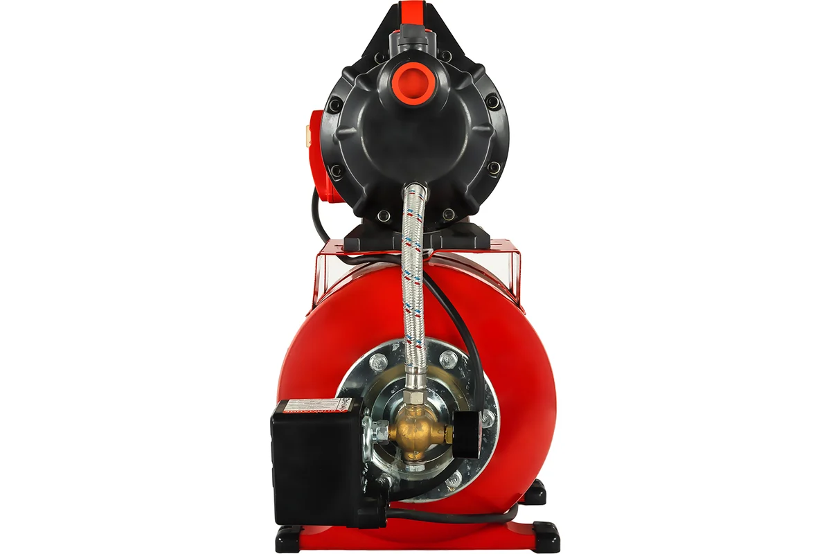 Насосная станция QUATTRO ELEMENTI Automatico  601 (600 Вт, 2800 л/ч, для чистой, 35 м, 12кг)