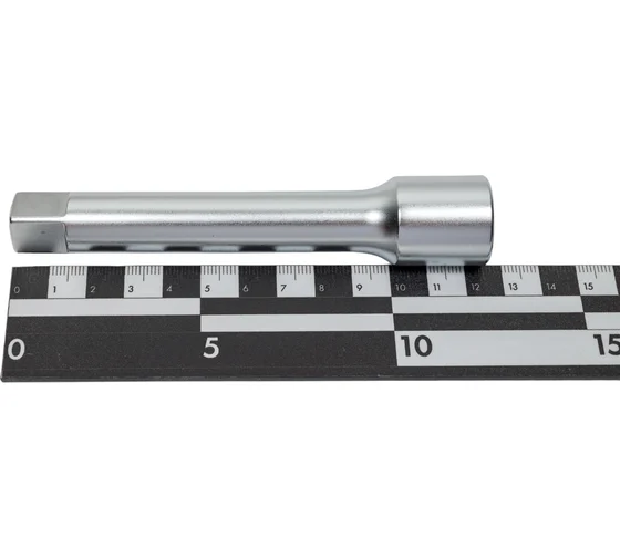 Удлинитель 1/2" 125мм TOPTUL