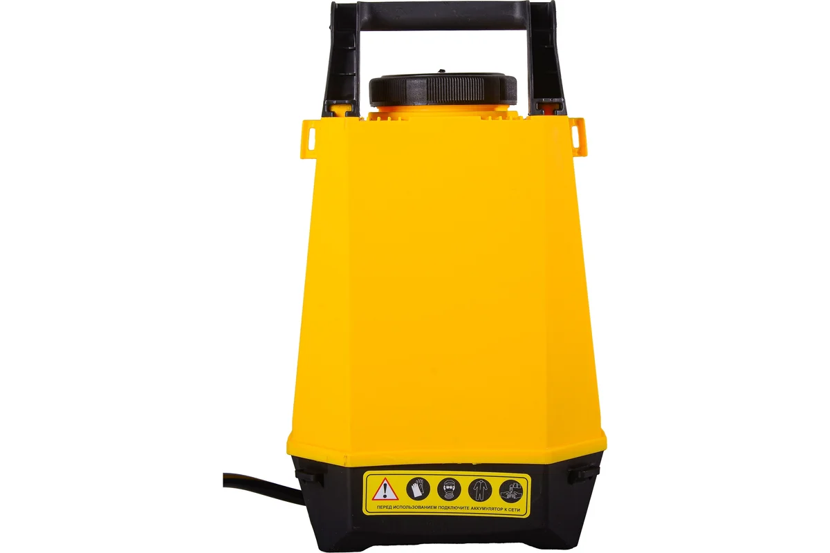 Опрыскиватель аккумуляторный SP-8AC Huter