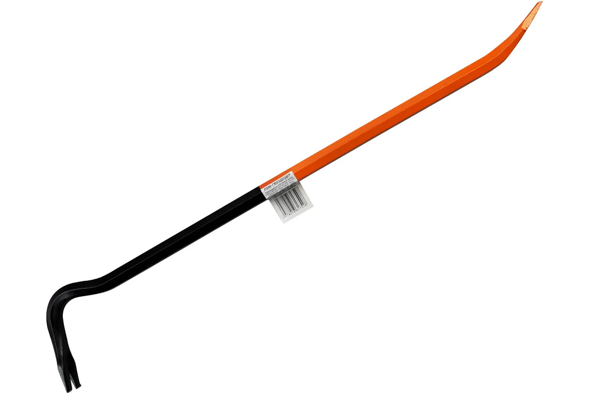 Лом-гвоздодер шестигр. 600х16мм STARTUL MASTER (ST4094-60)