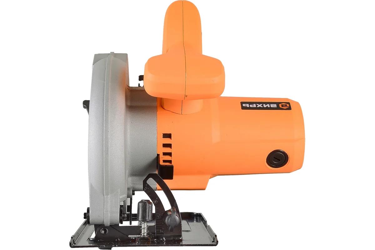 Дисковая пила ДП-160/1300 Вихрь, 1300Вт, 5500 об/мин, диск 160х20мм, гл. пропила 52 мм, 4,4 кг