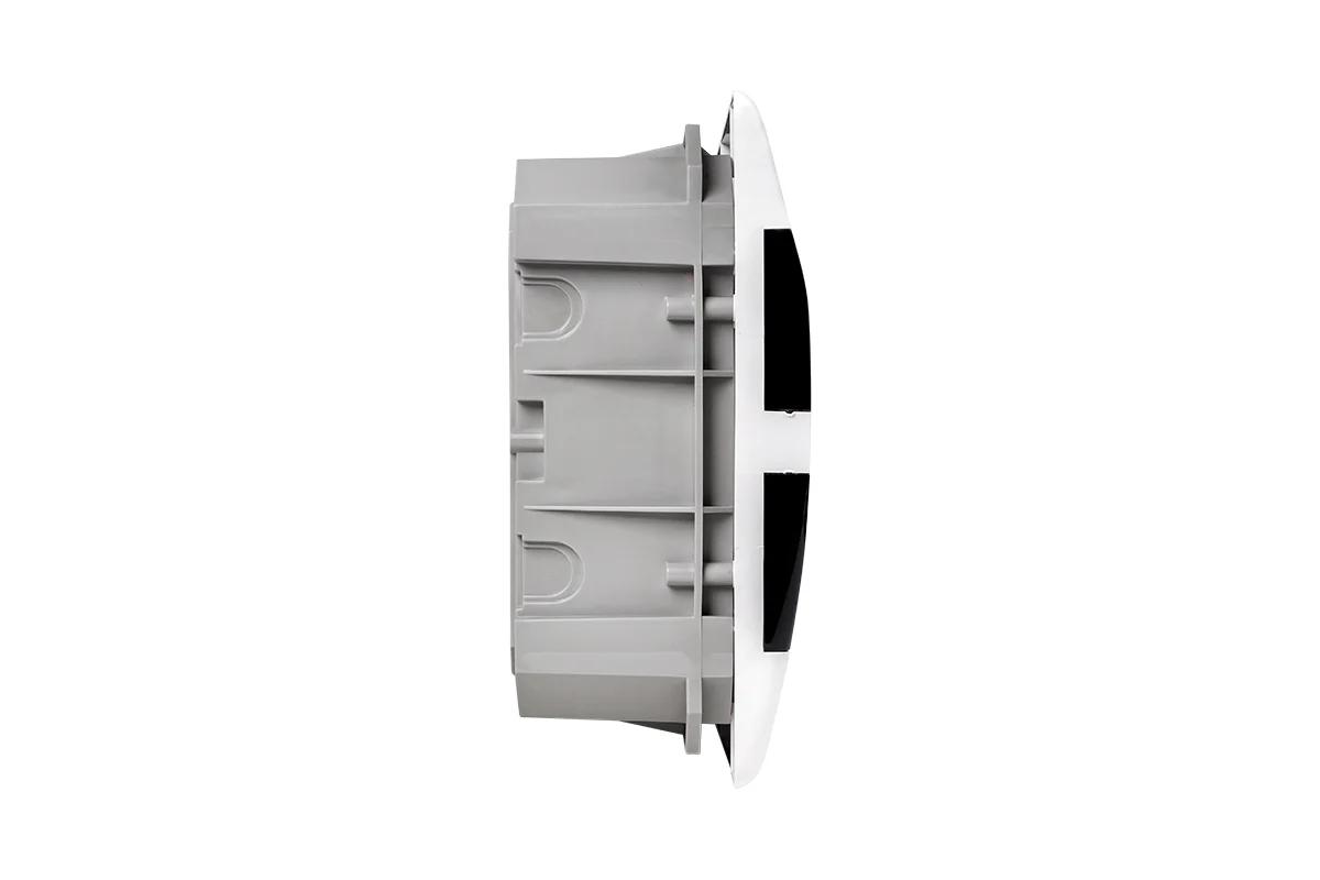 EKF PROxima SlimBox бокс (корпус) пластик ЩРВ-П-18 модулей встраиваемый IP41 sb-v-18