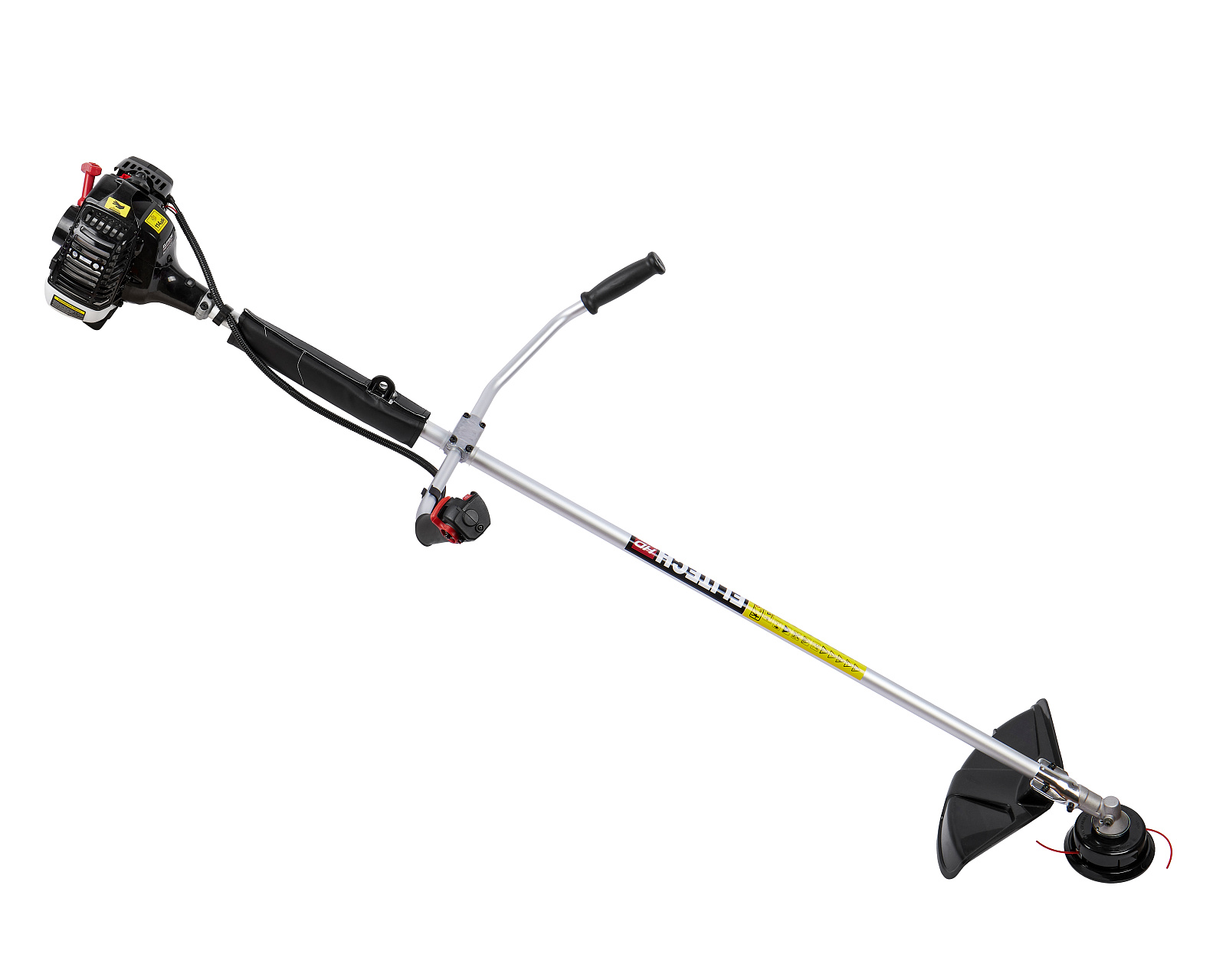 ELITECH HD BG 2511CU (E1602.012.00)Триммер бензиновый,25.4см3,1.1л.с.,т\бак0.45л,42\25см,5.1 кг,прям