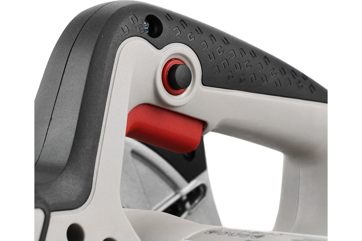 Дисковая пила CROWN CT15188-190,1,5кВт,пропил 66мм, диск 190х20мм, 5500об/мин