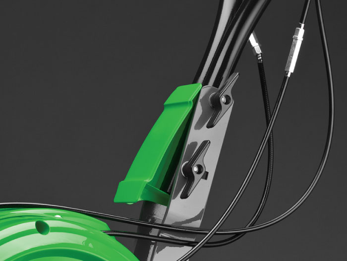 Культиватор бензиновый CAIMAN Promo 60M C2 6,0 л.с, с реверсом,шир вспашки 90см