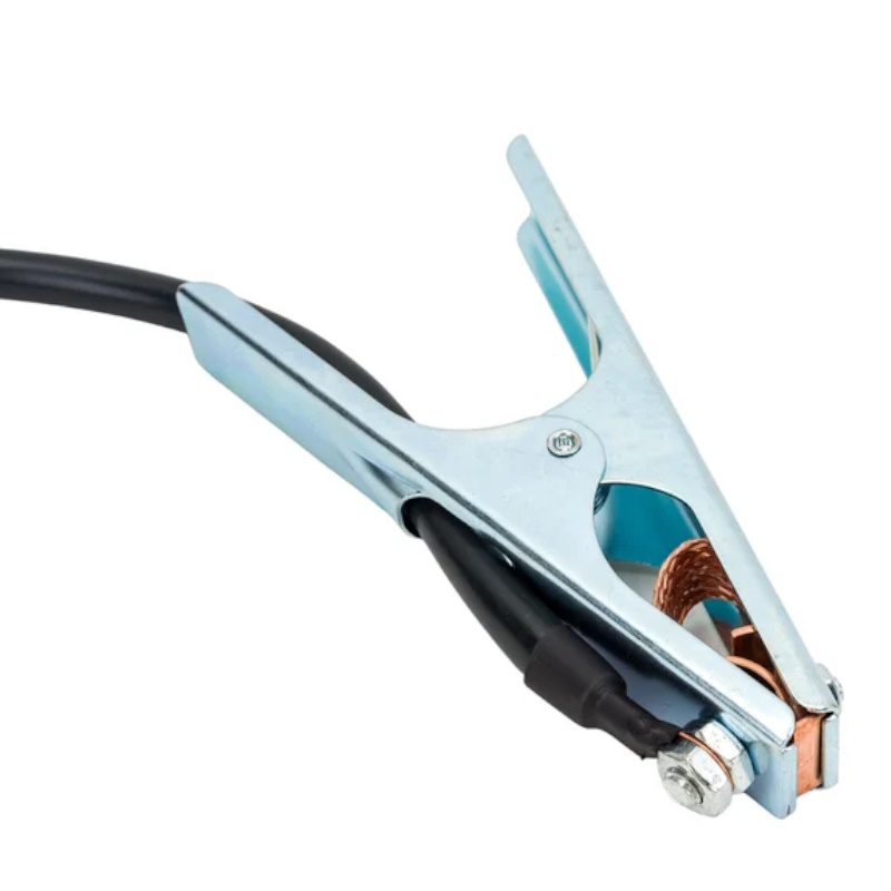 Комплект сварочный для MMA (до 300А, 3 + 3 м) SOLARIS