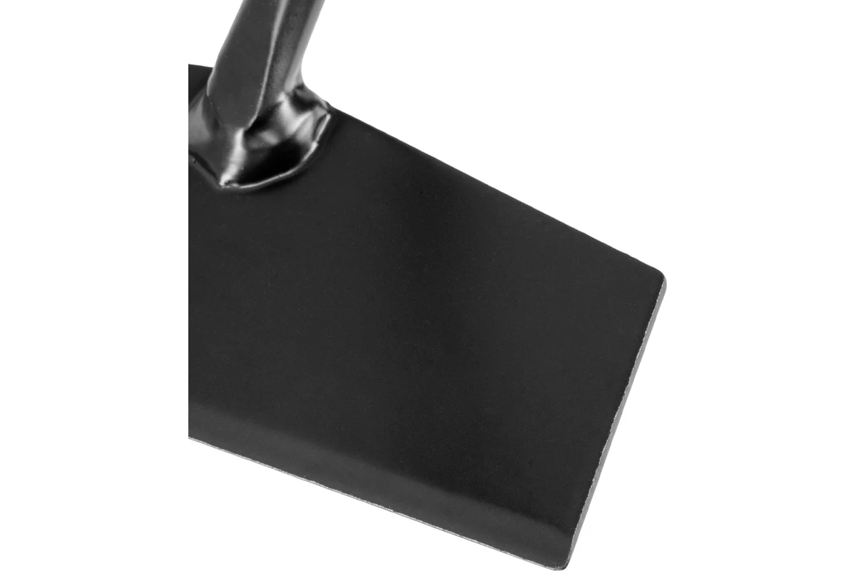 Мотыга стальная, 140х1530 мм,  фибергласовый черенок, ПВХ накладка, LUXE// Palisad