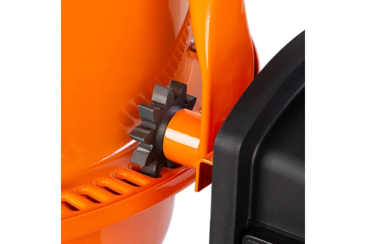 Бетоносмеситель СИБРТЕХ БСЛ-63,  300Вт, 63л