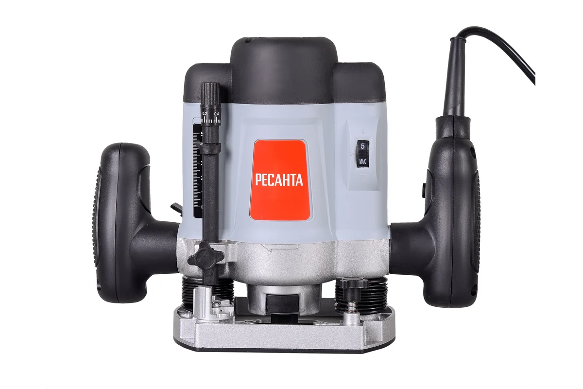 РЕСАНТА Эл.фрезер ФМ-1300Э 1300Вт,30000об/мин,6-8мм цанга,регулир.