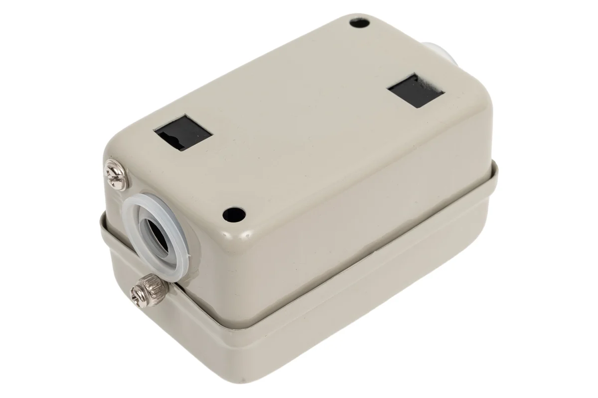 Выключатель кнопочный ВКН-316 3Р 16А 230/400В IP40 TDM*