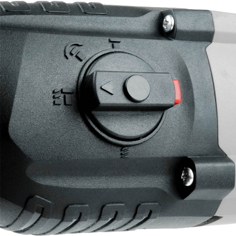 Перфоратор CROWN CT18108 BMC, 800Вт,SDS+,3,4 Дж удар, 0-1200об/мин, 0-5300уд/мин, кейс