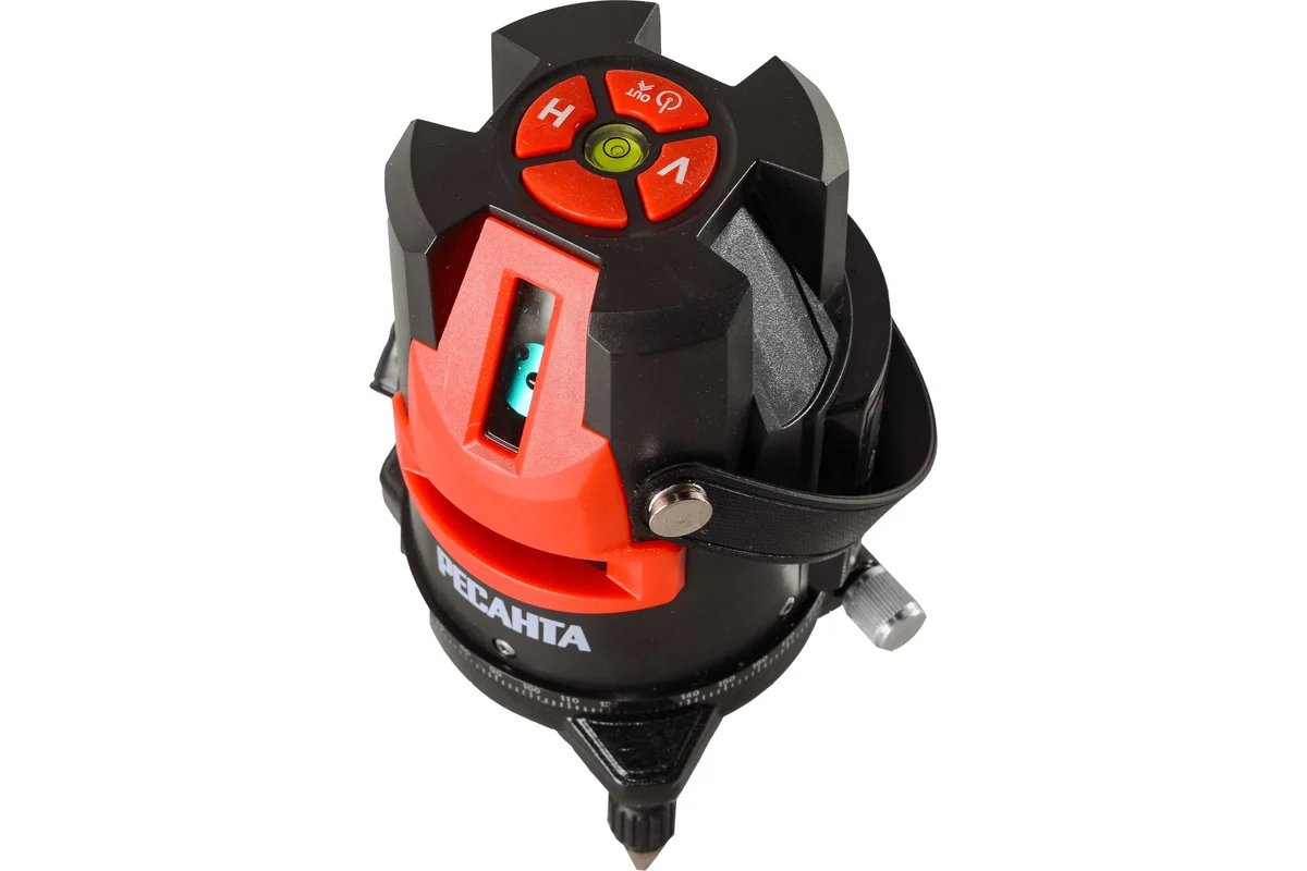 Построитель лазерный ПЛ-3 Green Ресанта