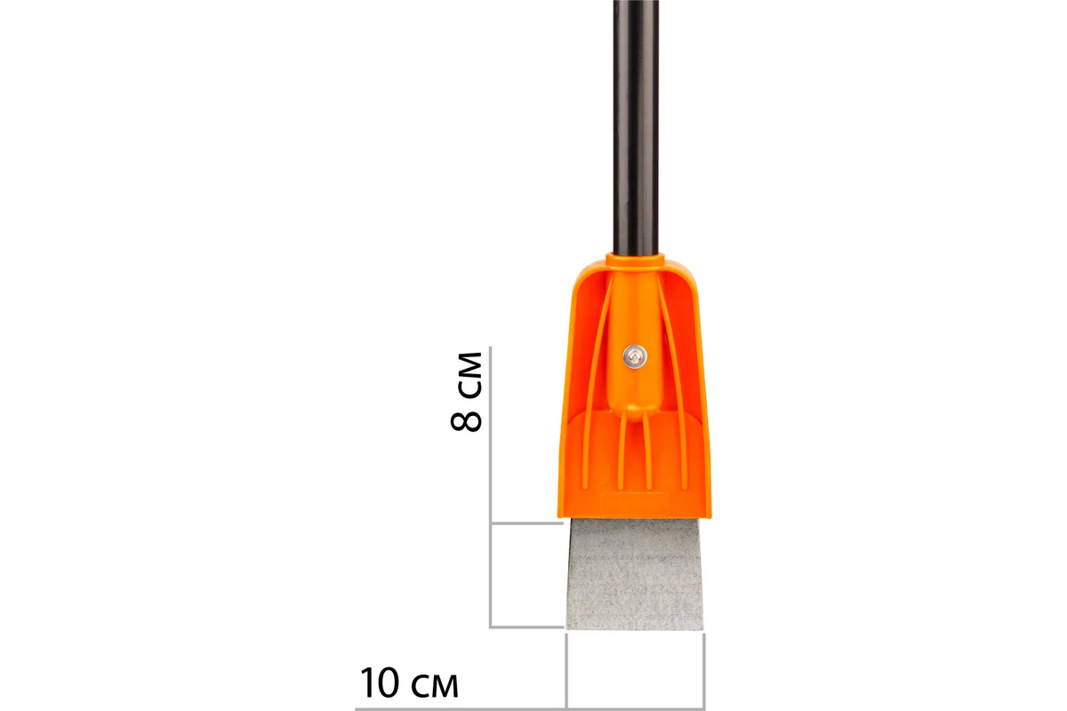 AMIGO Ледоруб с длинной ручкой арт.78010