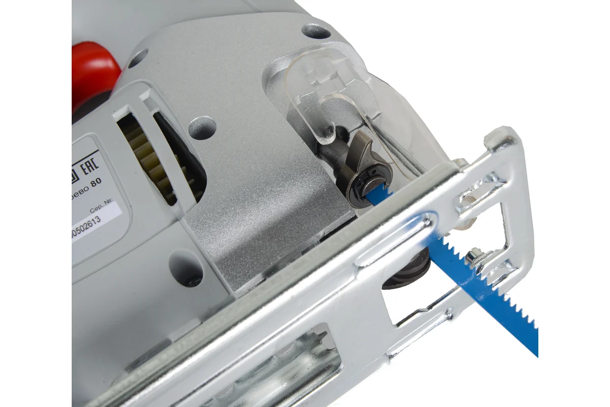 РЕСАНТА Л-65/650 Лобзик эл. 650Вт, 500-3000 ход/мин, рез сталь -7мм, дерево 65мм