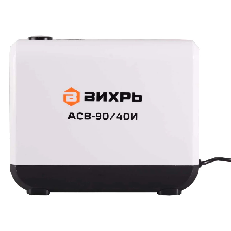 Автоматическая насосная станция АСВ-90/40И 500 Вт, 500 Вт, напор – 40 м,90 л/м инв-м двиг-м // Вихрь
