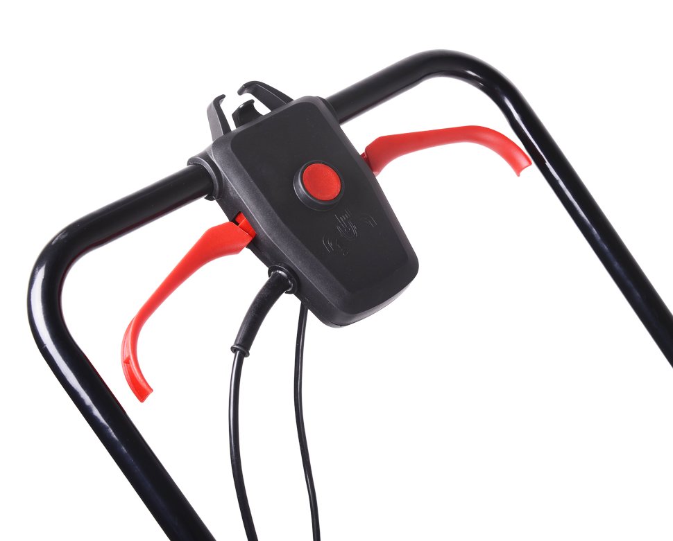 Газонокосилка электрическая КР-2000 ЭП Ресанта