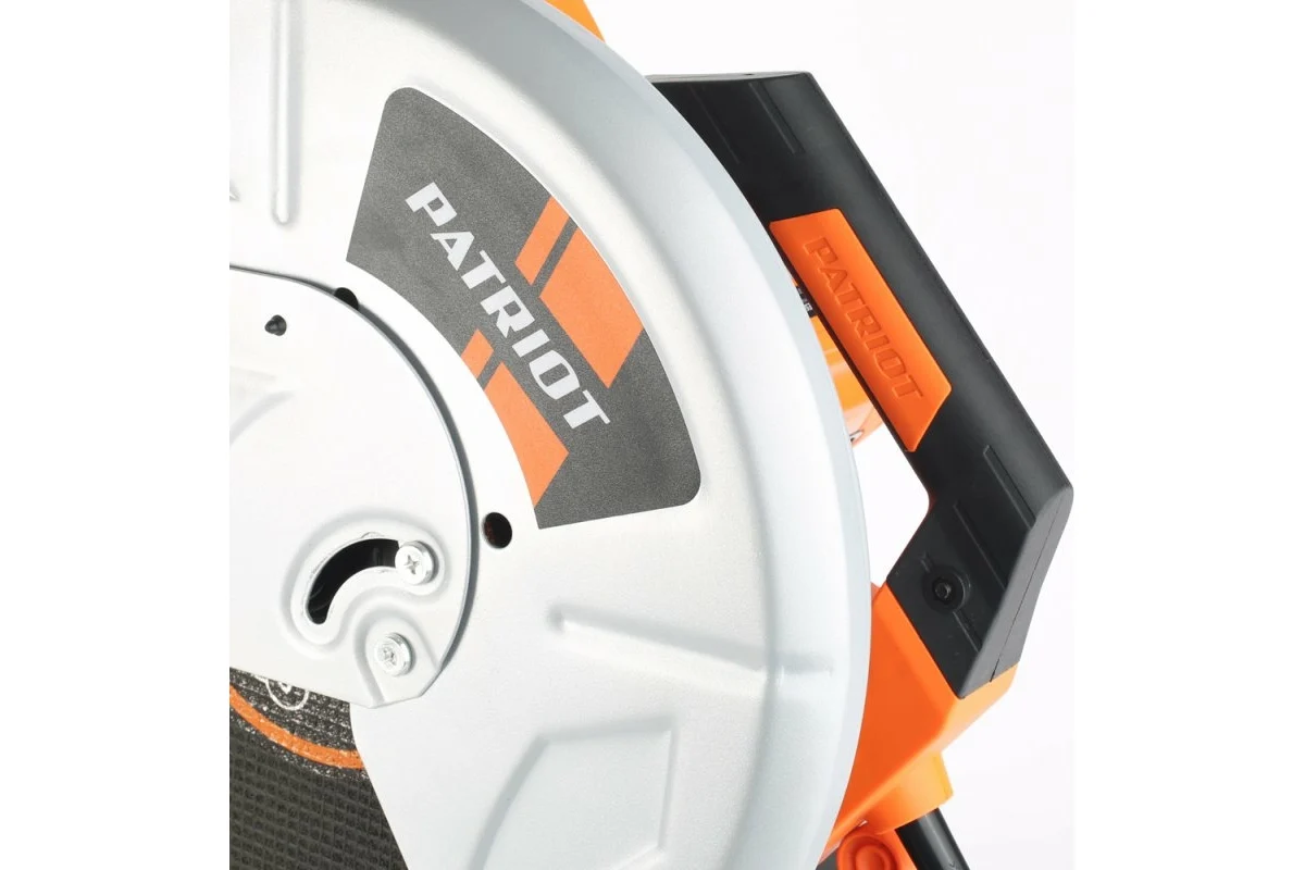 Машина монтажная (отрезная) PATRIOT Expert FM 380, мощность 2600 Вт, диаметр отрезного круга 355