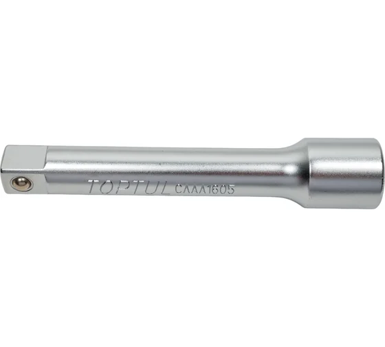 Удлинитель 1/2" 125мм TOPTUL