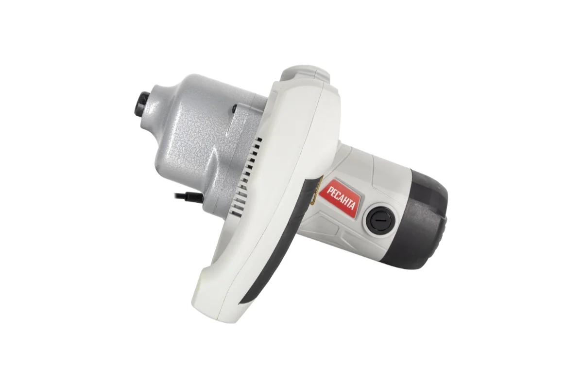 Строительный миксер СМ-1600Э-2 1600Вт, 150-700 об/мин, 2 ск //РЕСАНТА