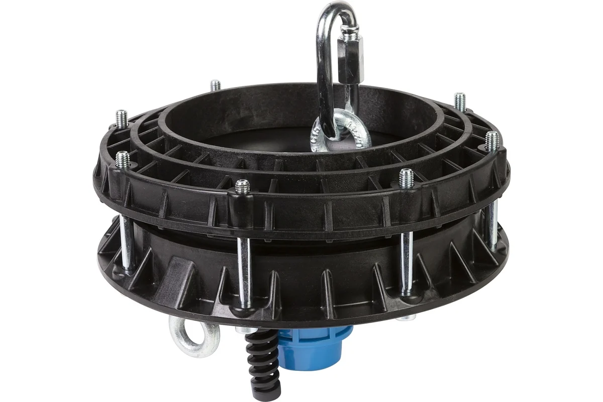 Оголовок ОСП 140-160/32 //Джилекс