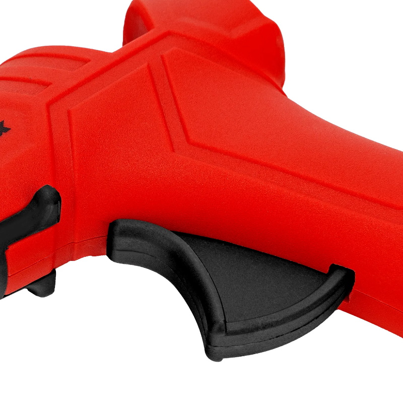 Клеевой пистолет, 7 мм, 15 (60) Вт, 8 г/мин// Matrix