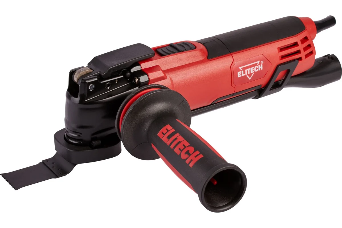 ELITECH МИ 5005Э Инструмент м\функц, 500Вт, 8000-16000кол\м, 1.65кг, чем, OQIS\OIS, аксессуары