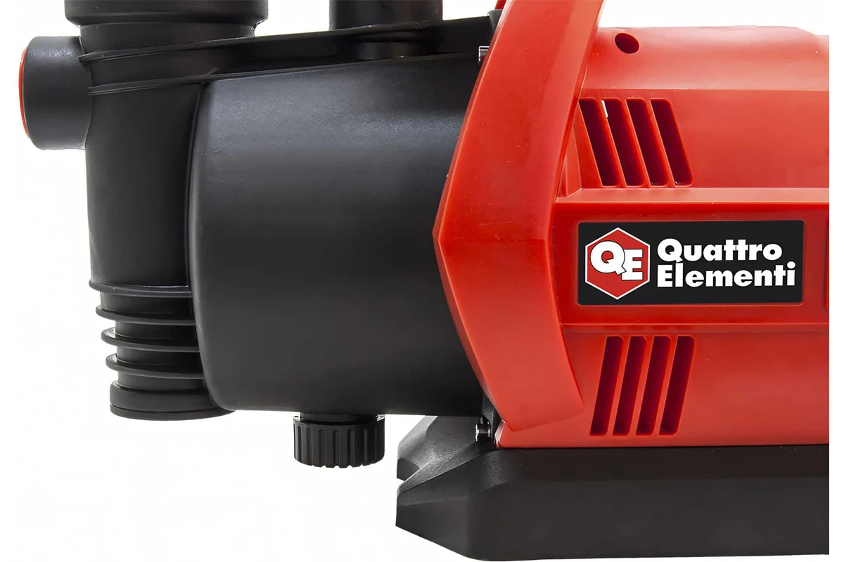 Насосная станция QUATTRO ELEMENTI Automatico  700 EL (700 Вт, 3000 л/час, для чистой, 35 м,)