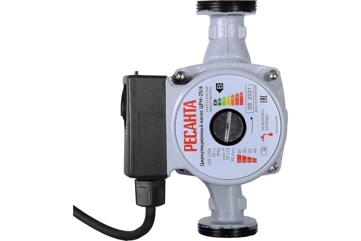 Циркуляционный насос ЦРН-25/6 Ресанта