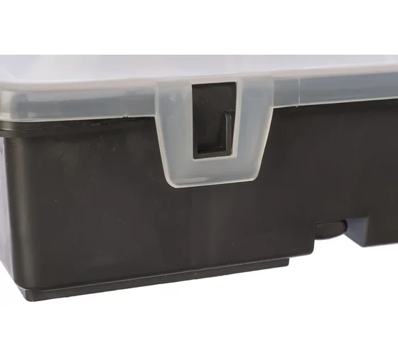 Ящик для крепежа (органайзер) 14" ( 360х280х70 мм )