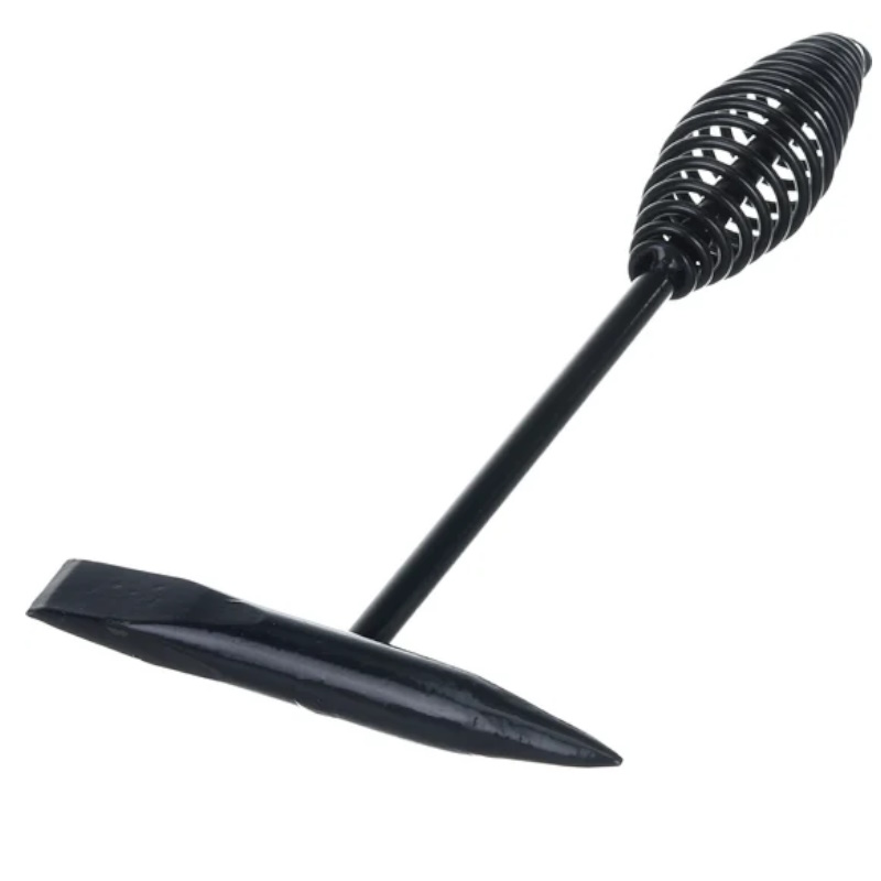 Молоток сварщика шлакоотбойный 300 г SOLARIS