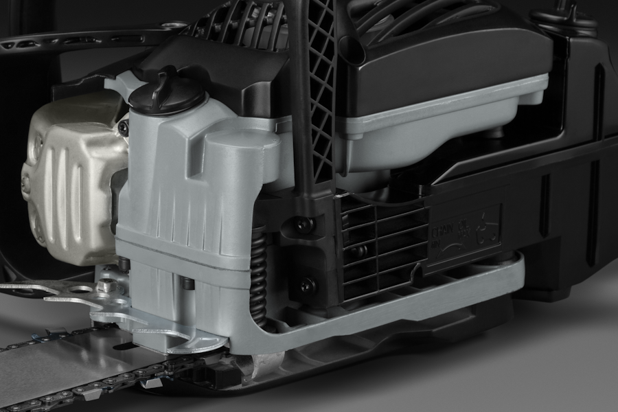 Бензопила CAIMAN Chenso 45-16 SL16 Decompressor (2в1) 66зв.