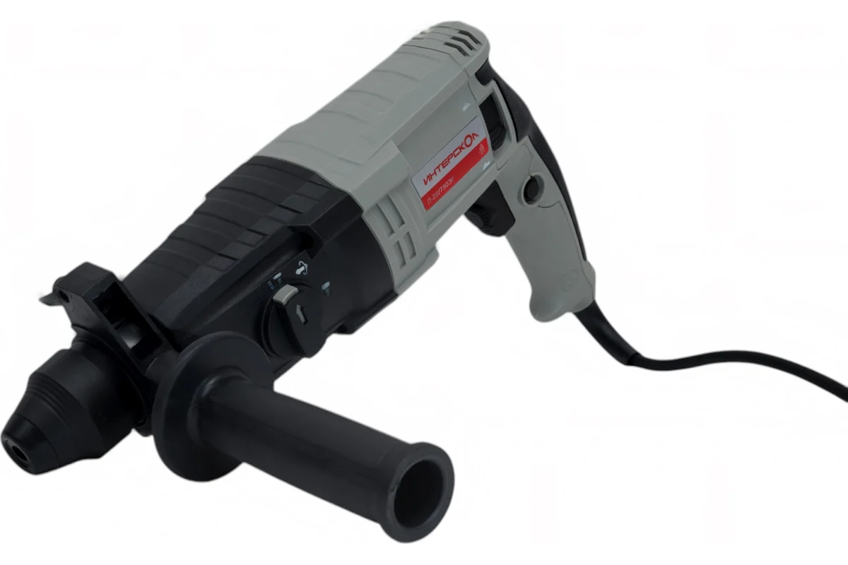 П-25/750ЭР перфоратор SDS plus (кейс)