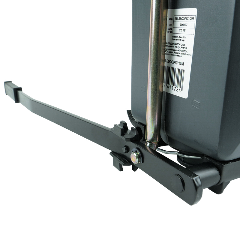 Опрыскиватель ручной телескопический Caiman Telescopic 12M, 12 л, 6 бар, 3,6 кг