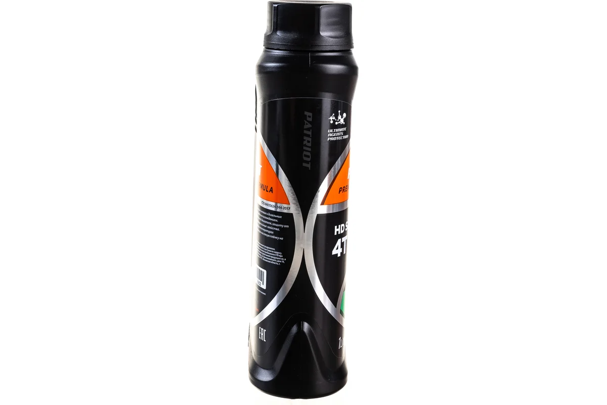 PATRIOT G-Motion HD SAE 30 4х-т TERRA 1л минеральное