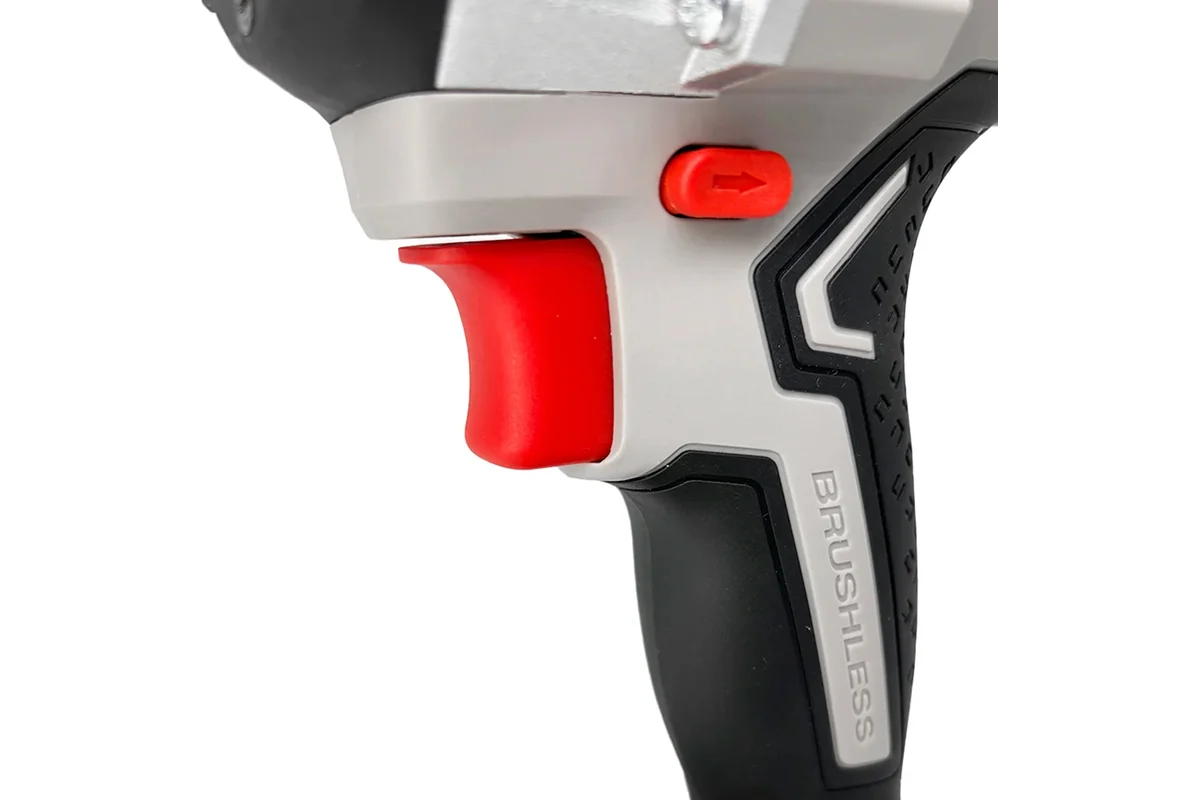 Гайковерт ударный аккумуляторный BL Crown CT22062HX-4 BMC