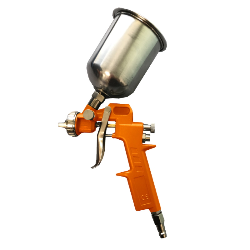 Краскопульт пневматический с верхним бачком ПК-1 Вихрь