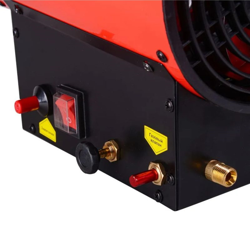 Тепловая газовая пушка ТГП-12000 Ресанта