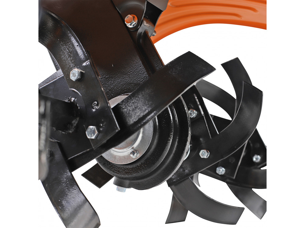 Мотоблок PATRIOT Калуга М,  дв. PATRIOT Р170FA,7л/с,,4ск вп/2назад, шир.обр. до 85см, 82кг