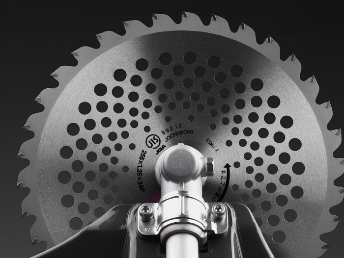 Бензокоса CAIMAN WX21L PROMO, японский диск, 4,5 кг