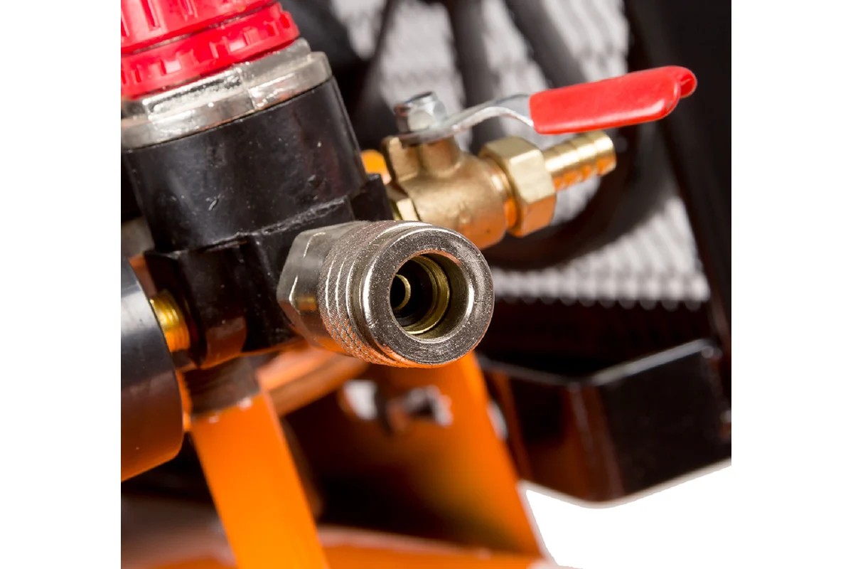 Компрессор Вихрь КМП-400/100P, 220В, 400л/мин,2,5кВт масляный