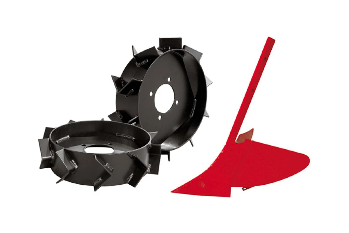 Окучник комплект RIK  Primo из 2 предм+сцепка