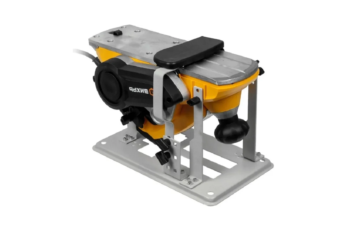 ВИХРЬ Р-110СТ рубанок эл. 1300Вт, 15000об/мин,110 мм со станиной