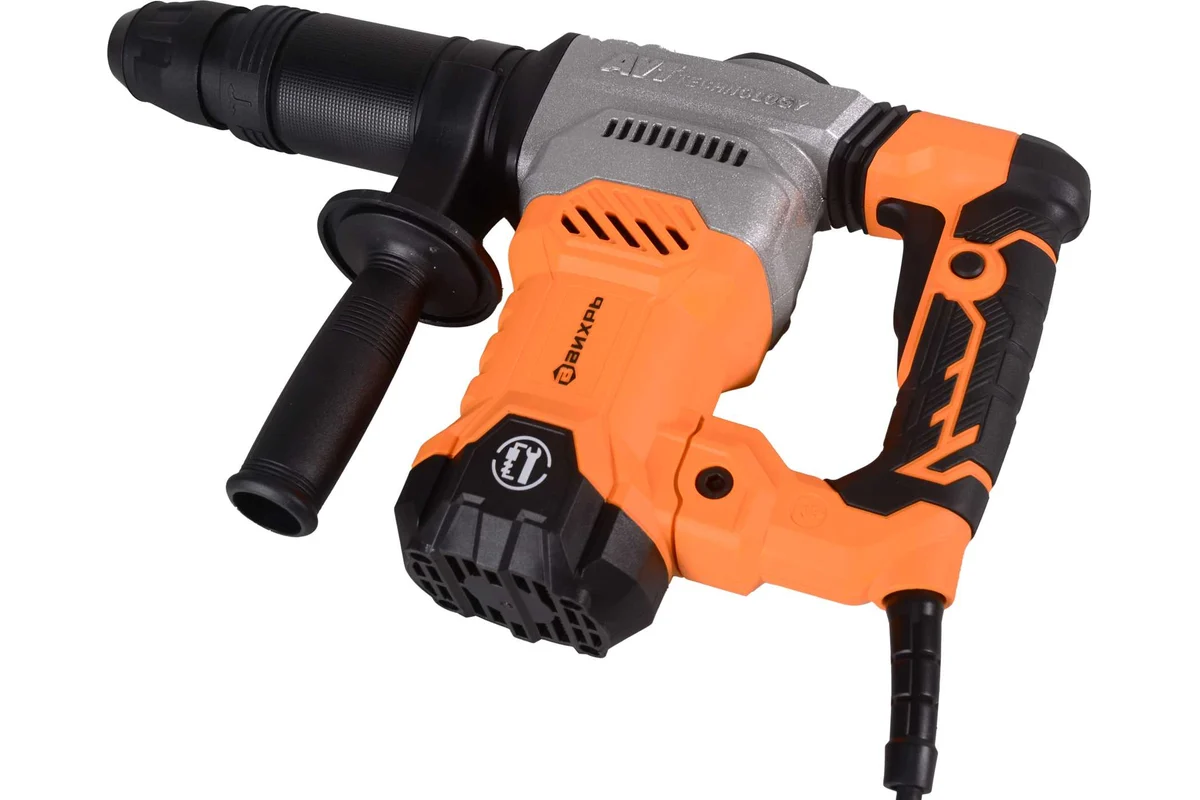 Отбойный молоток ОМ-1600М Вихрь