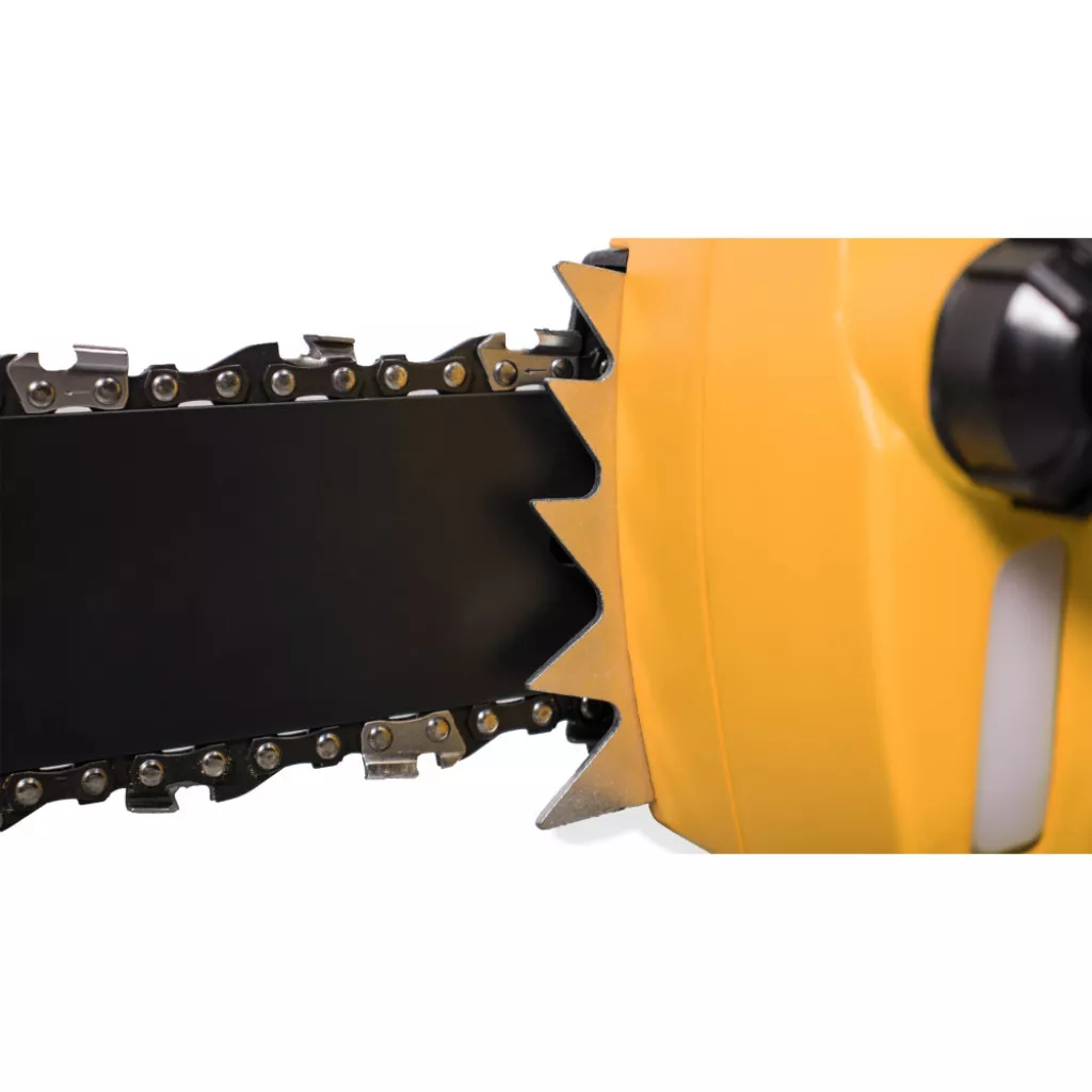 Электропила CHAMPION СН-424N-18"(3/8" -1,3- 62зв, 2,2 кВт, 4,44кг)