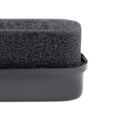 Губка для ухода за пластиком  AVS SPP-01 глянцевый эффект.