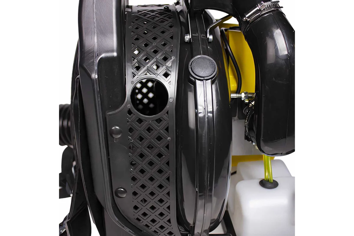 Воздуходувка бенз. ранц. CHAMPION GBR376, 2,7кВт, 63,3см3, 1440м3/ч, 10,5кг